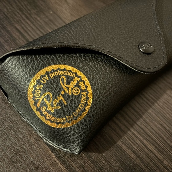 Ray-Ban - NEW WAYFARER CLASSIC sunglasses - Picture 9 of 10